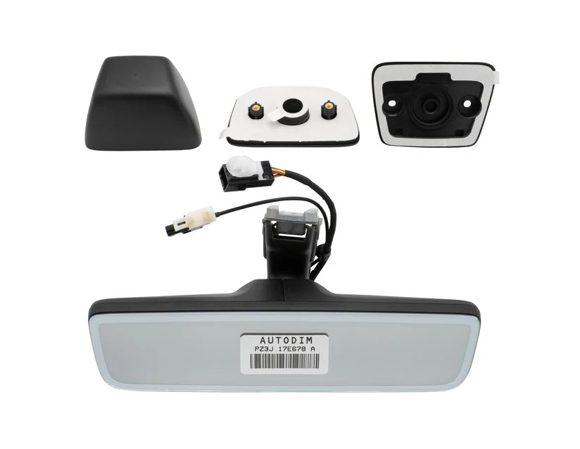 Original Ford Tourneo/Transit Custom Espejo retrovisor digital - Image 16