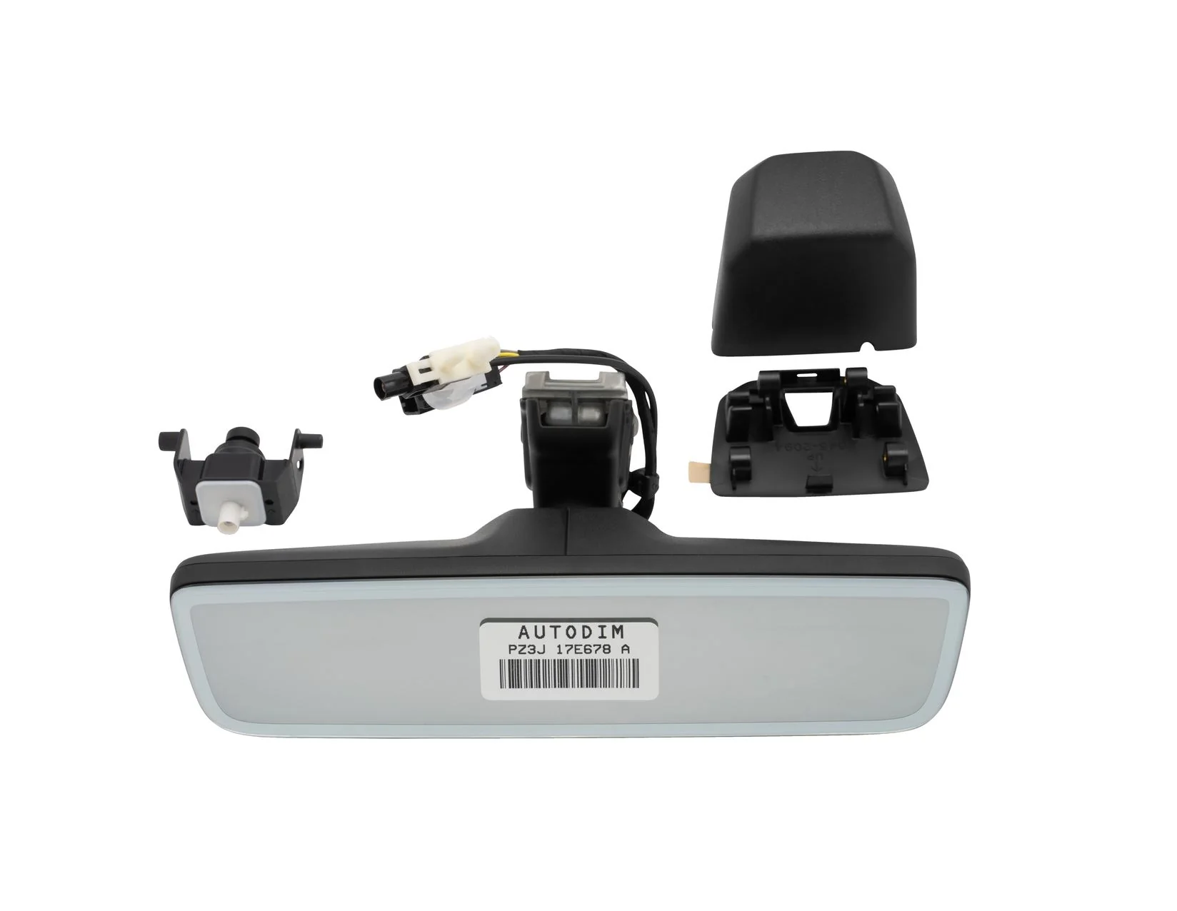 Original Ford Tourneo/Transit Custom Espejo retrovisor digital - Image 5
