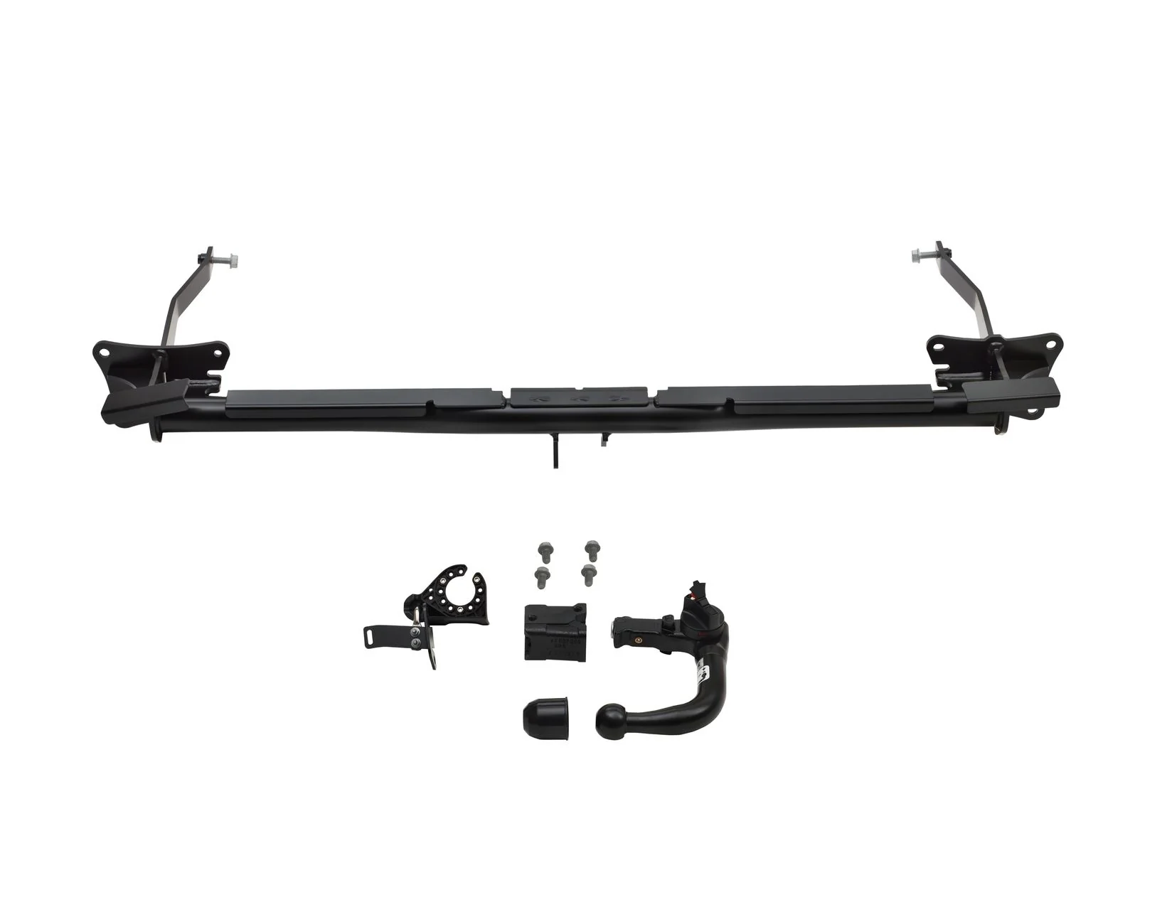 Original Ford Tourneo/Transit Custom Gancho de remolque desmontable - Image 3