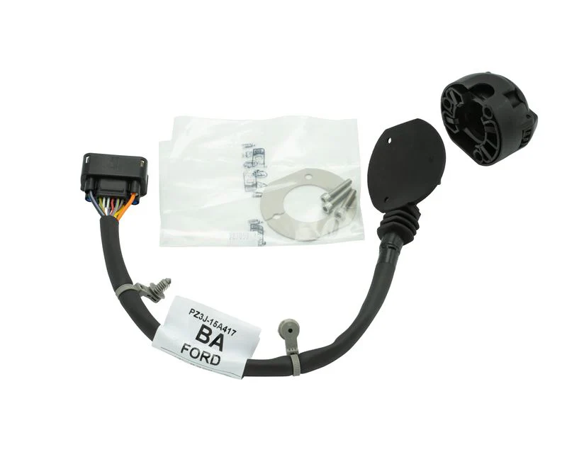 Original Ford Tourneo/Transit Custom Kit de cables para gancho de remolque conector de 13 pines - Image 4