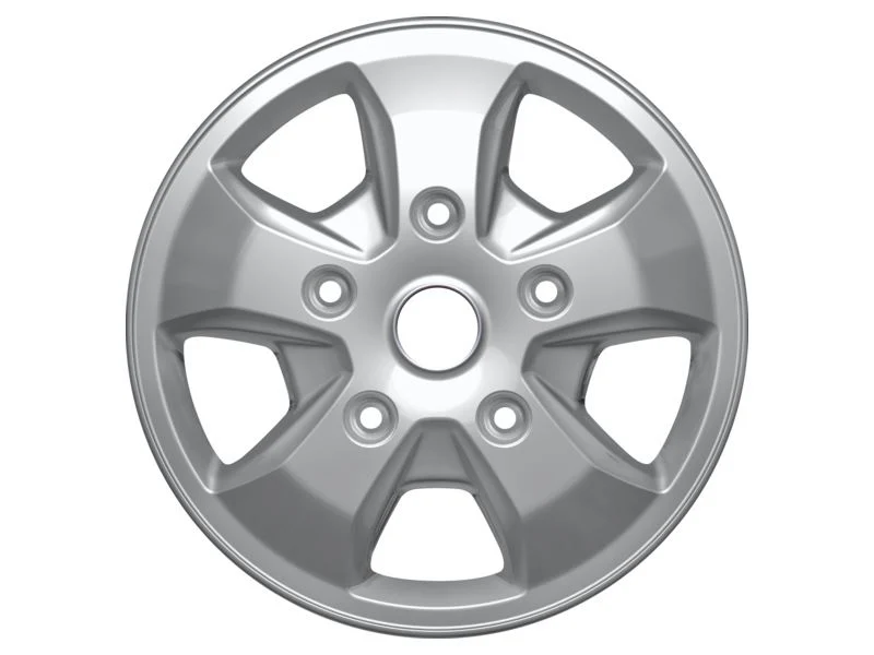 Original Ford Tourneo/Transit Custom Llantas de aleación 16" diseño de 5 radios