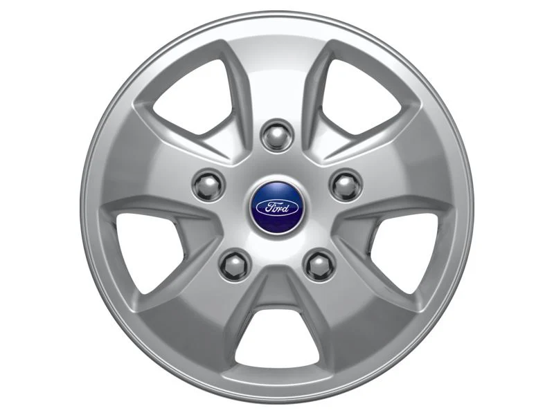 Original Ford Tourneo/Transit Custom Llantas de aleación 16" diseño de 5 radios - Image 2