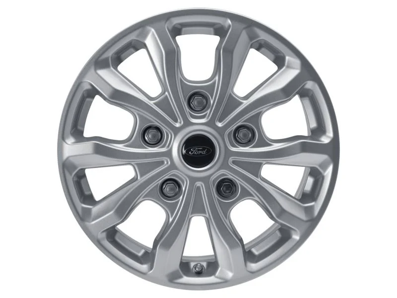 Original Ford Tourneo/Transit Custom Llantas de aleación 17" diseño de 10 radios - Image 4