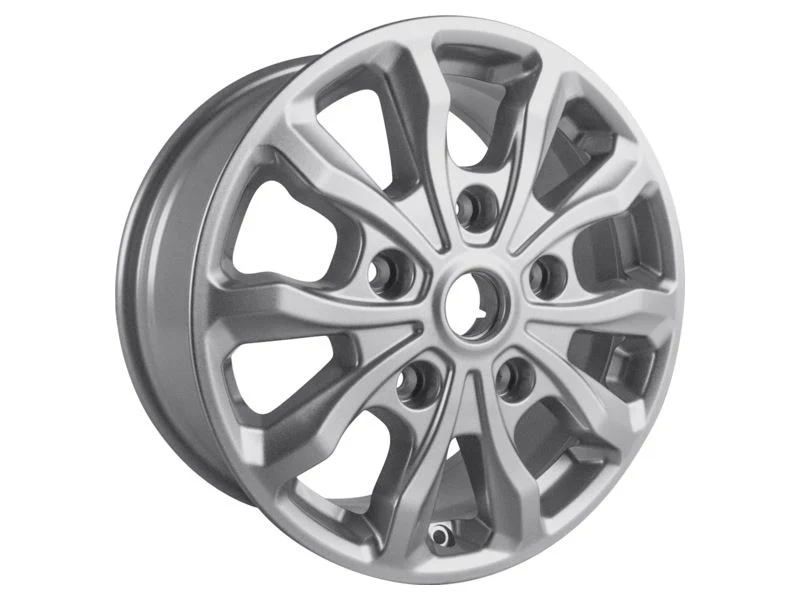 Original Ford Tourneo/Transit Custom Llantas de aleación 17" diseño de 10 radios - Image 7