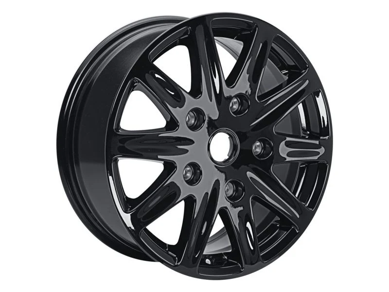 Original Ford Tourneo/Transit Custom Llantas de aleación 17" diseño de 10 radios - Image 2