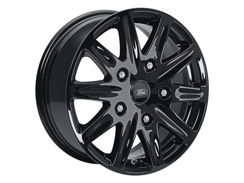 Original Ford Tourneo/Transit Custom Llantas de aleación 17" diseño de 10 radios - Image 3