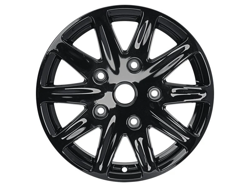 Original Ford Tourneo/Transit Custom Llantas de aleación 17" diseño de 10 radios - Image 4