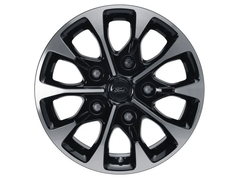 Original Ford Tourneo/Transit Custom Llantas de aleación 17" diseño de 10 radios - Image 5
