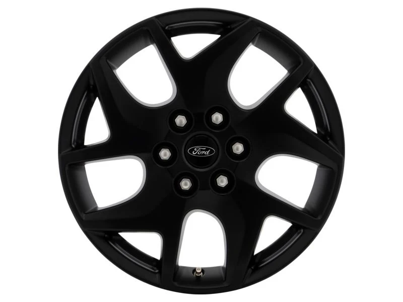 Original Ford Tourneo/Transit Custom Llantas de aleación 17" Diseño de 5 radios - Image 4