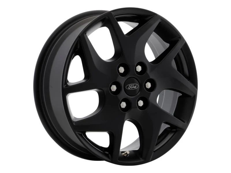 Original Ford Tourneo/Transit Custom Llantas de aleación 17" Diseño de 5 radios - Image 5