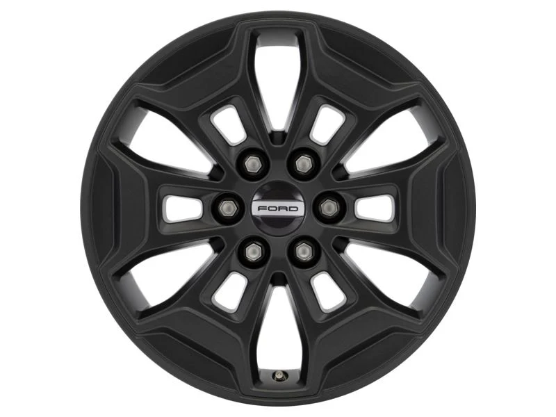 Original Ford Tourneo/Transit Custom Llantas de aleación 17" Diseño de 6 radios - Image 2