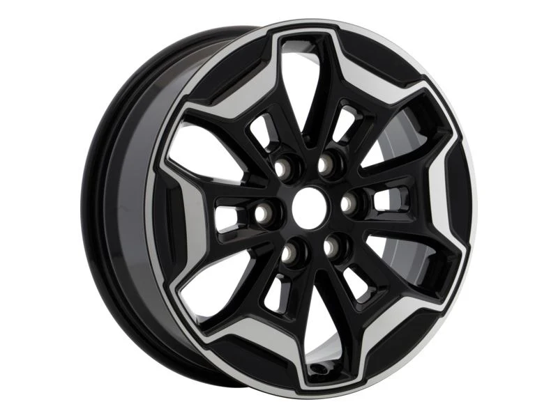 Original Ford Tourneo/Transit Custom Llantas de aleación 17" diseño de 6 radios - Image 4
