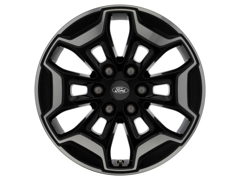 Original Ford Tourneo/Transit Custom Llantas de aleación 17" diseño de 6 radios - Image 5
