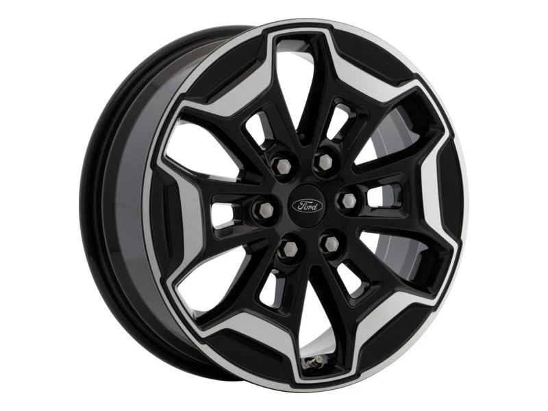 Original Ford Tourneo/Transit Custom Llantas de aleación 17" diseño de 6 radios - Image 6