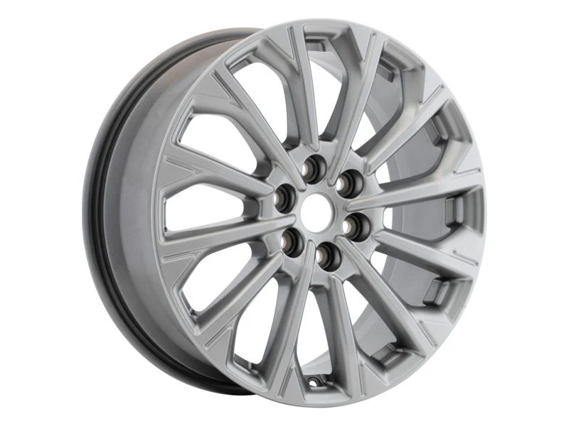 Original Ford Tourneo/Transit Custom Llantas de aleación 19" Diseño de 12 radios - Image 3