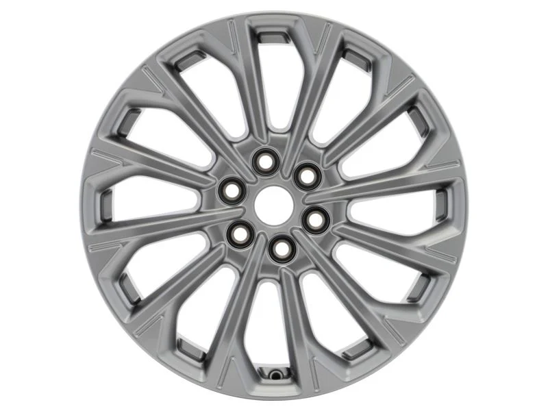 Original Ford Tourneo/Transit Custom Llantas de aleación 19" Diseño de 12 radios - Image 5