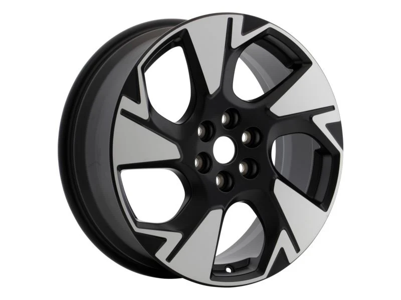 Original Ford Tourneo/Transit Custom Llantas de aleación 19" Diseño de 5 radios - Image 4