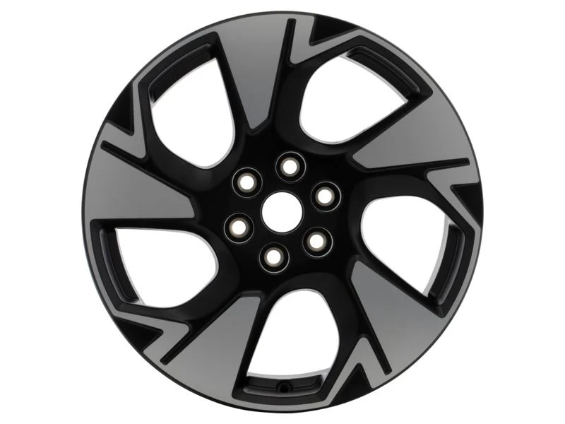 Original Ford Tourneo/Transit Custom Llantas de aleación 19" Diseño de 5 radios - Image 5