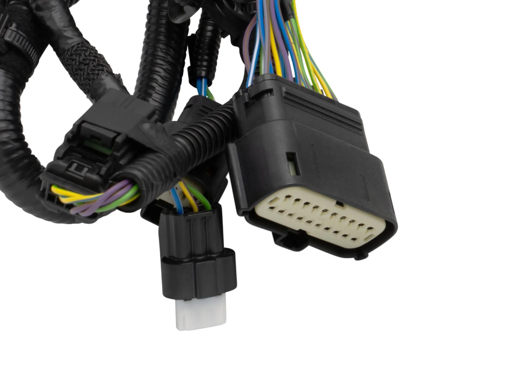 Original Ford Tourneo/Transit Custom Mazo de cables para enganche de remolque - Image 3