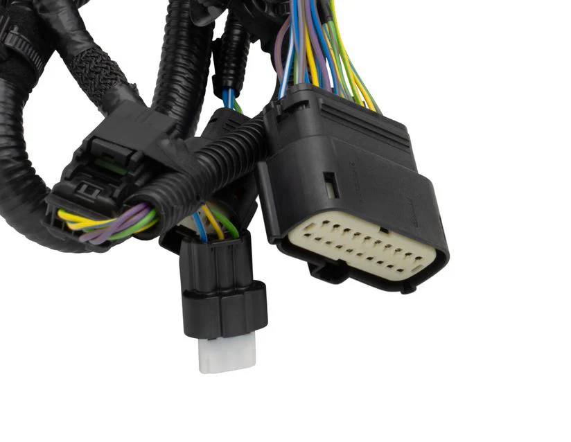 Original Ford Tourneo/Transit Custom Mazo de cables para enganche de remolque - Image 4