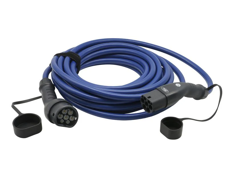 Original Ford Transit Cable de carga eléctrica para estaciones de carga públicas - Image 5