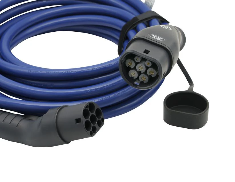 Original Ford Transit Cable de carga eléctrica para estaciones de carga públicas - Image 6