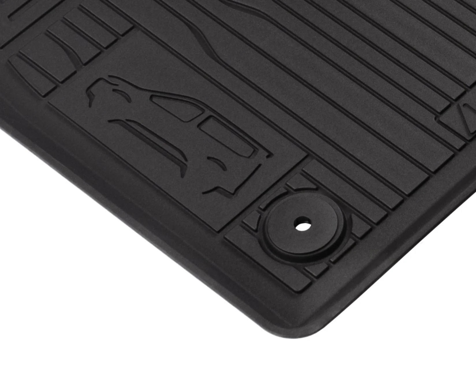 Original Ford Transit Connect® desde 04/2024 Alfombrillas de goma delanteras - Image 4