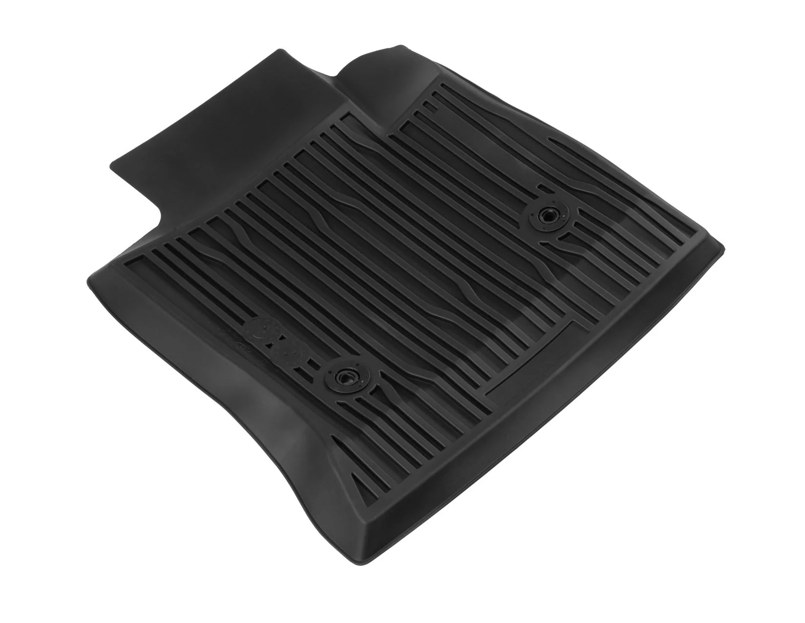 Original Ford Transit Courier® desde 11/2023 Alfombrillas de goma delanteras - Image 4