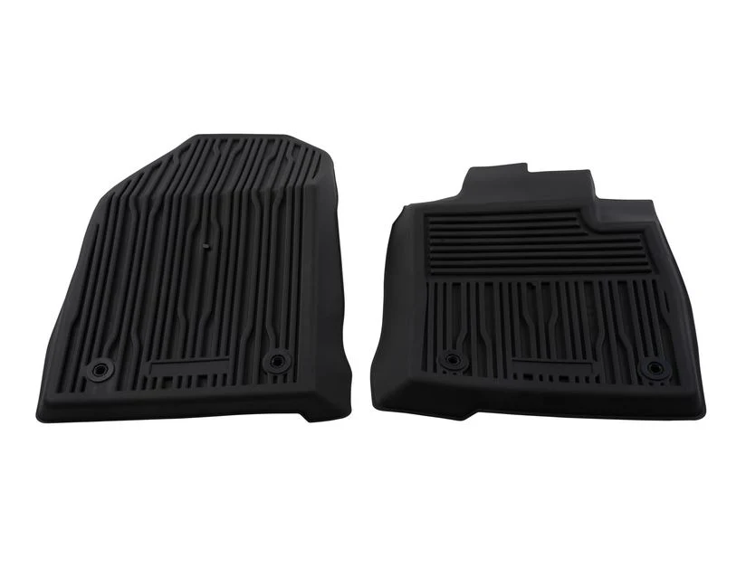 Original Ford Transit Courier desde 11/2023 Alfombrillas de goma delanteras - Image 2