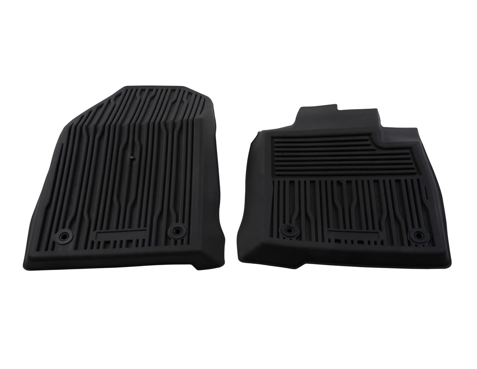 Original Ford Transit Courier desde 11/2023 Alfombrillas de goma delanteras - Image 5