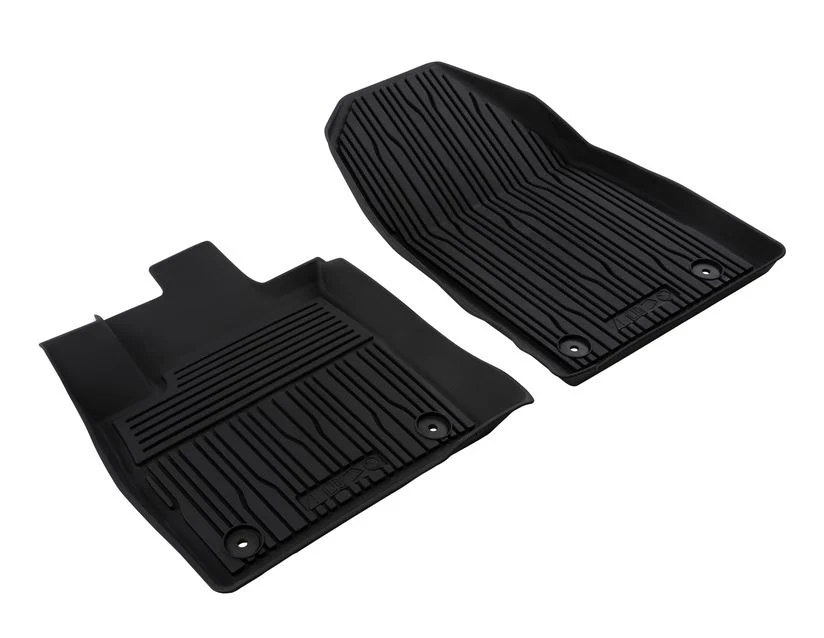 Original Ford Transit Courier desde 11/2023 Alfombrillas de goma delanteras - Image 7