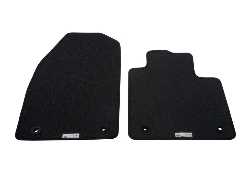 Original Ford Transit Courier desde 11/2023 Alfombrillas de moqueta delanteras - Image 2
