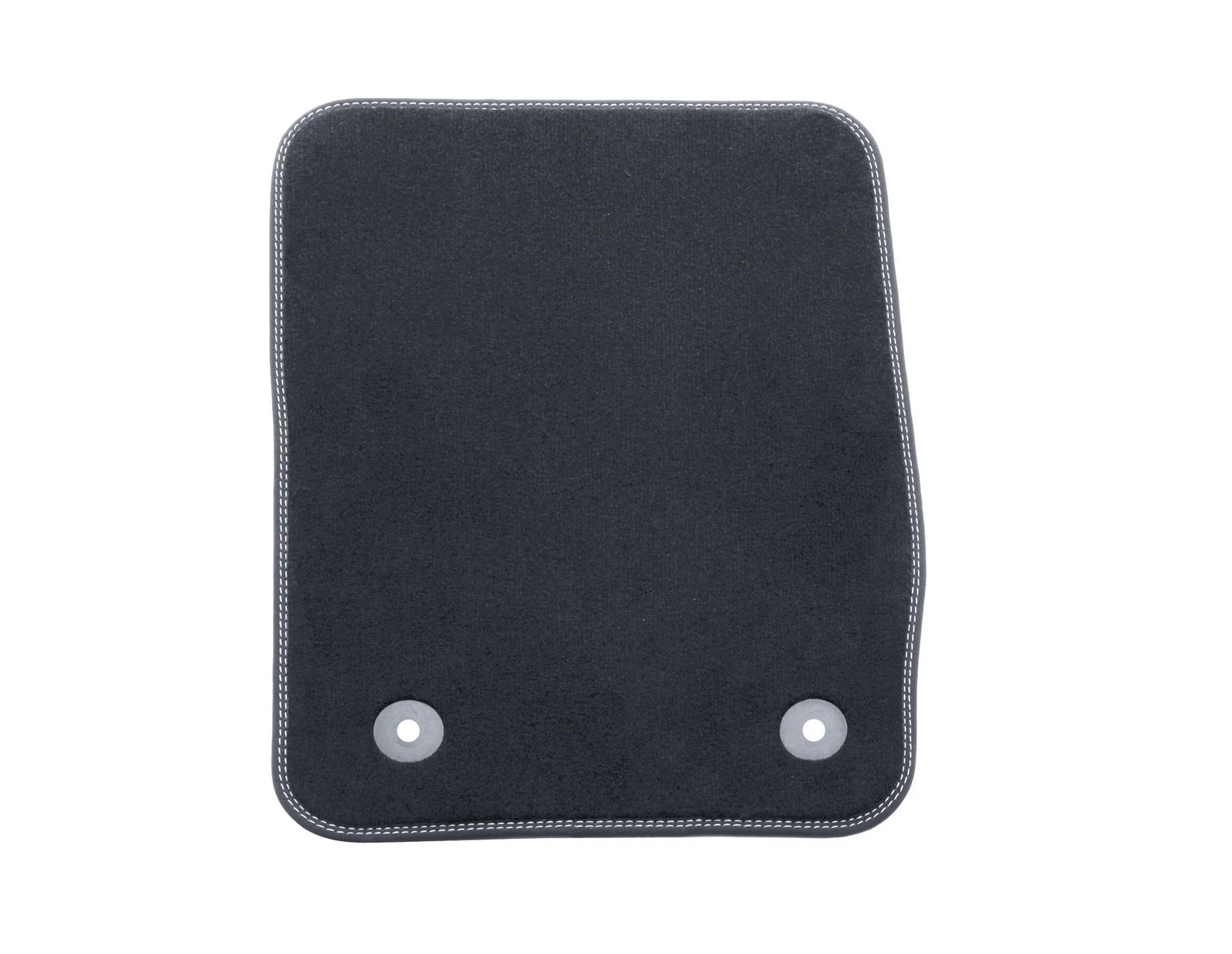 Original Ford Juego de alfombra de piso delantera Velour negro AMkK2JB130B18KA3JA6 2362477 - Image 4