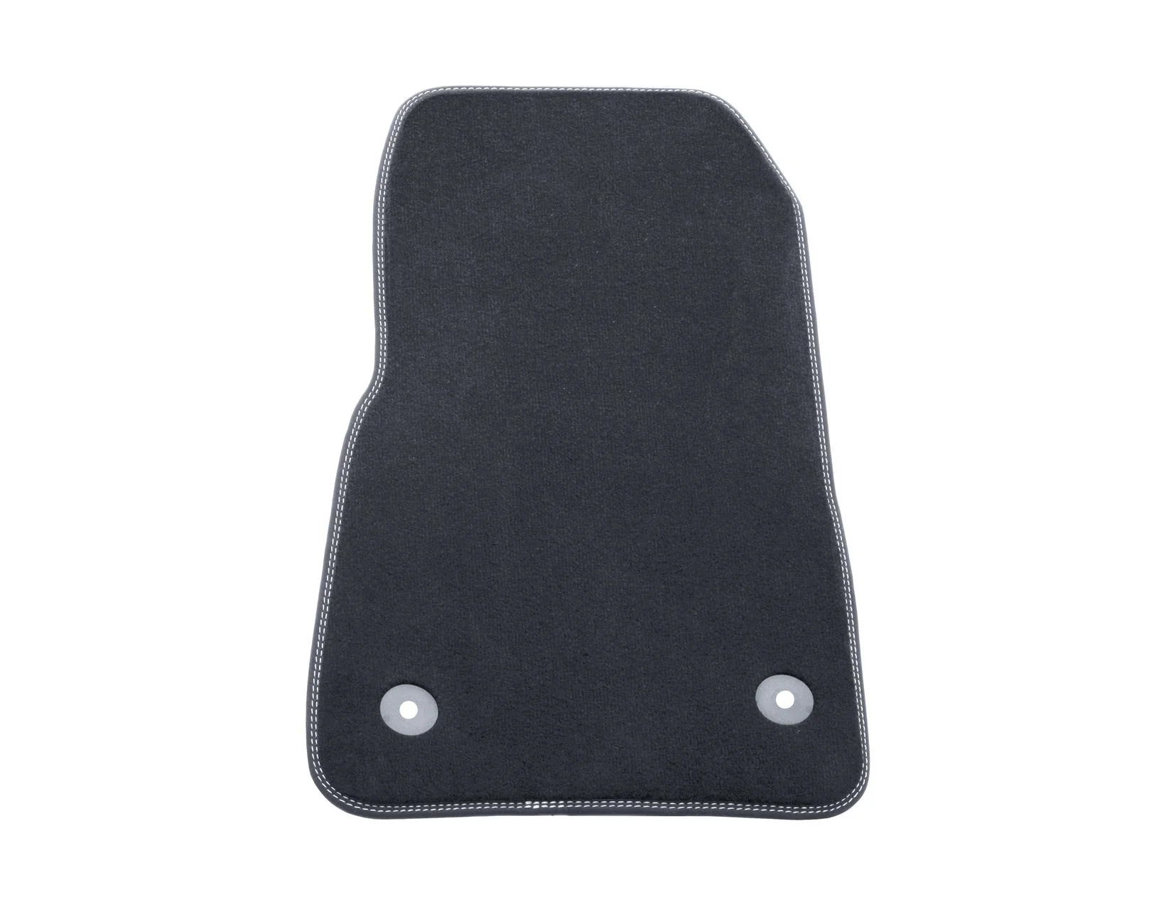 Original Ford Juego de alfombra de piso delantera Velour negro AMkK2JB130B18KA3JA6 2362477 - Image 5