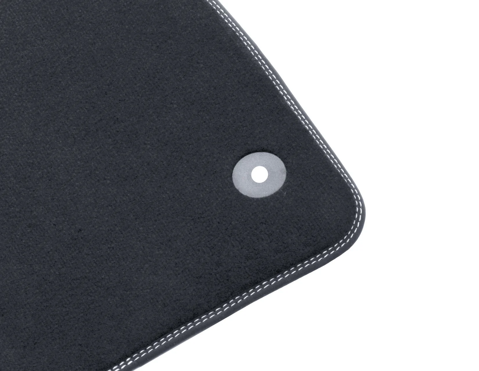 Original Ford Juego de alfombra de piso delantera Velour negro AMkK2JB130B18KA3JA6 2362477 - Image 6