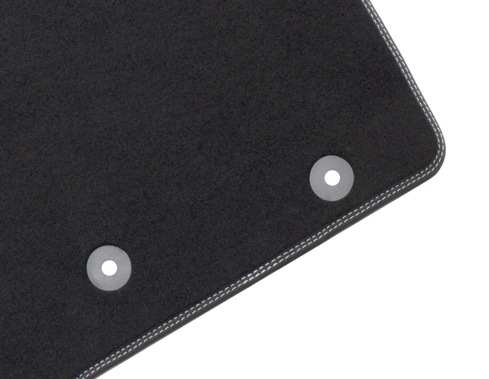 Original Ford Juego de alfombra de piso delantera velour negro AMkK2JB130B18SA3JA6 2362480 - Image 6