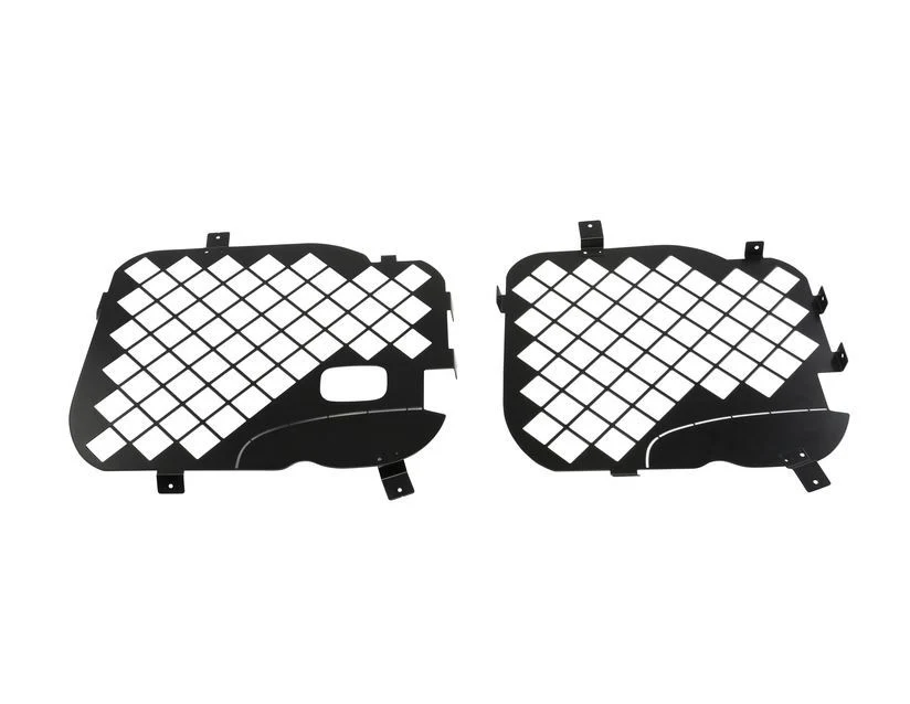Original Ford Transit Custom Dispositivo de protección en ventanilla posterior para puertas de carga. - Image 10