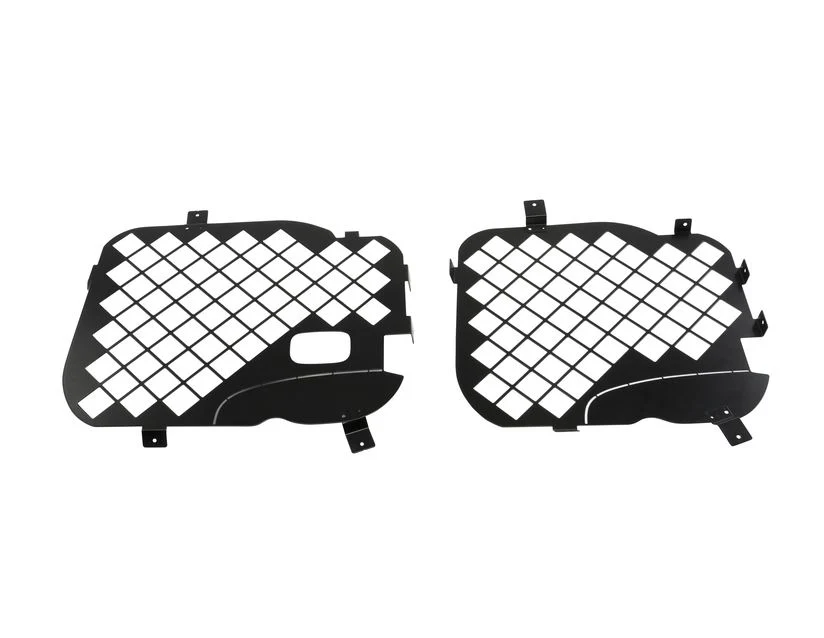 Original Ford Transit Custom Dispositivo de protección en ventanilla posterior para puertas de carga. - Image 18