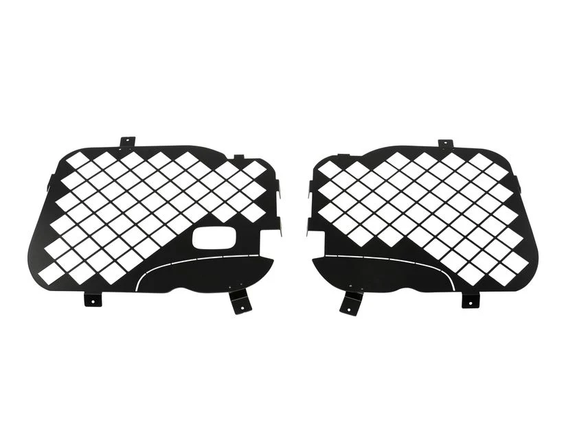Original Ford Transit Custom Dispositivo de protección en ventanilla posterior para puertas de carga. - Image 19