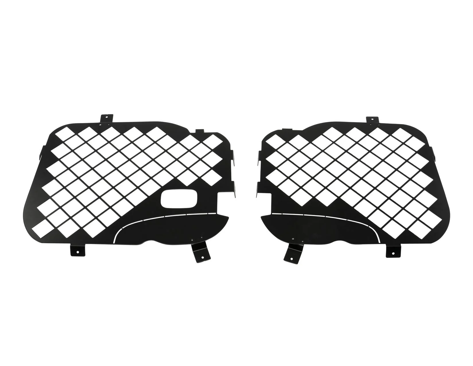 Original Ford Transit Custom Dispositivo de protección en ventanilla posterior para puertas de carga. - Image 5
