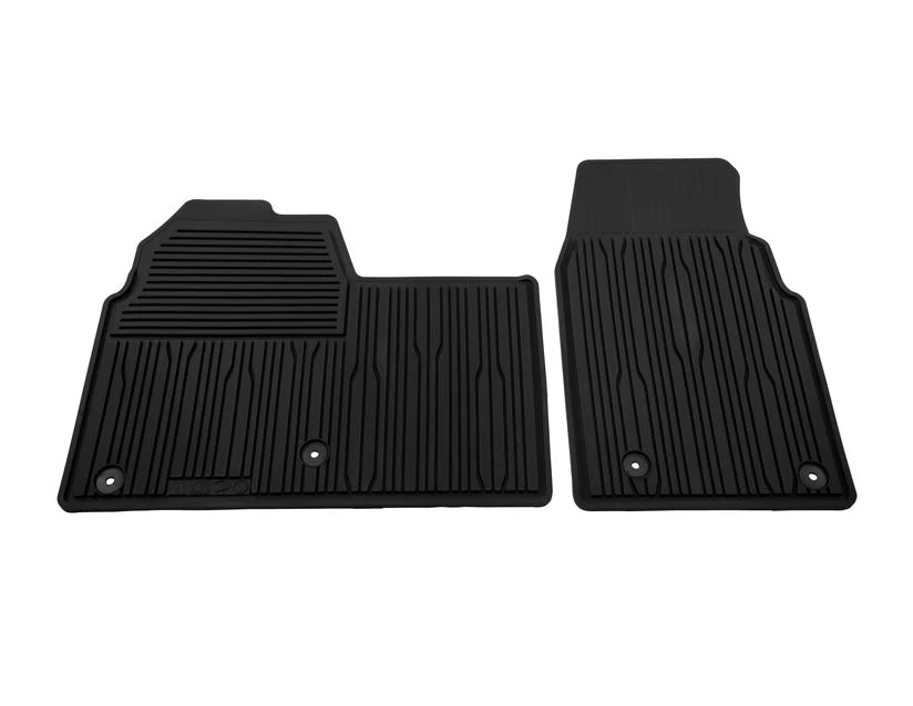 Original Ford Transit/Tourneo Custom 2023+ Alfombrillas todo tiempo para el frente 2874017 - Image 9