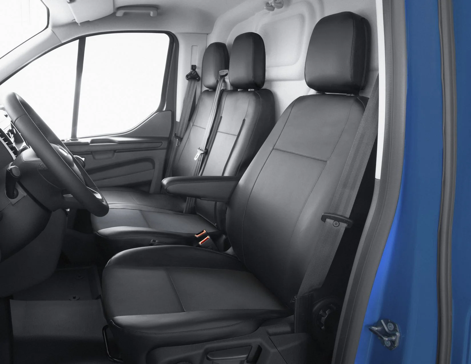 Original Ford Transit Custom Pack de protección para Transit Custom - Image 3