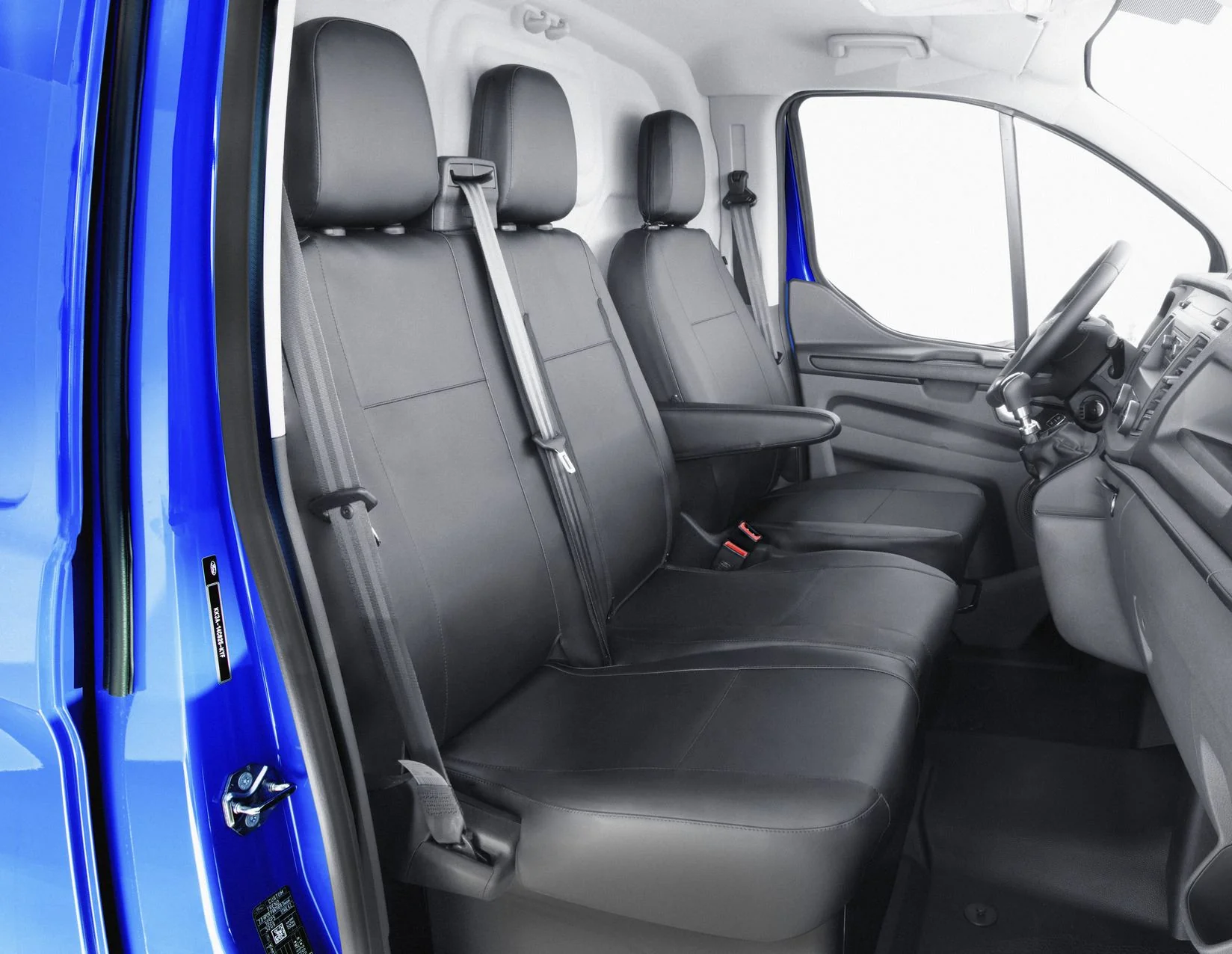 Original Ford Transit Custom Pack de protección para Transit Custom - Image 4