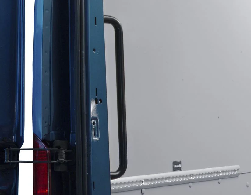 Original Ford Transit desde 01/2014 Asidero para el pilar D del lado izquierdo - Image 7