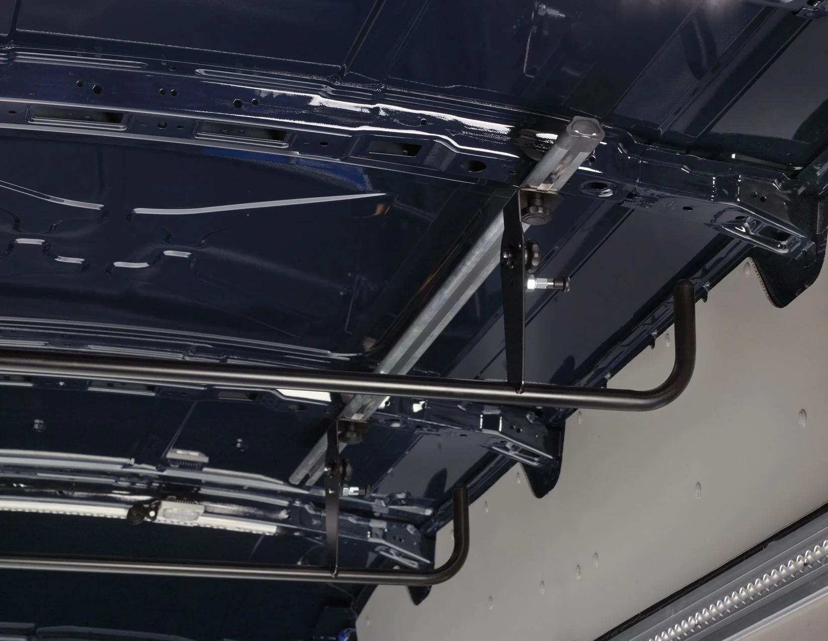 Original Ford Transit desde 01/2014 Barras de techo interiores - Image 5
