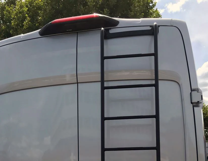 Original Ford Transit desde 01/2014 Escalera trasera - Image 9