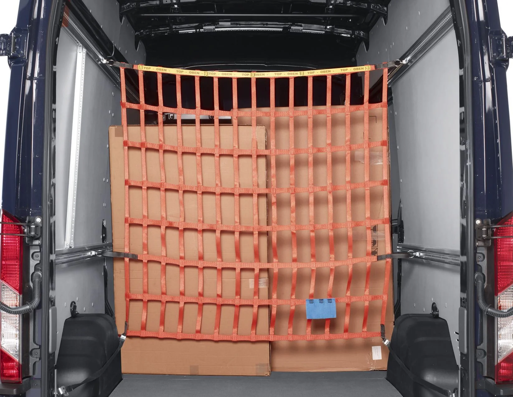 Original Ford Transit desde 01/2014 Red para equipaje divisor vertical. - Image 3