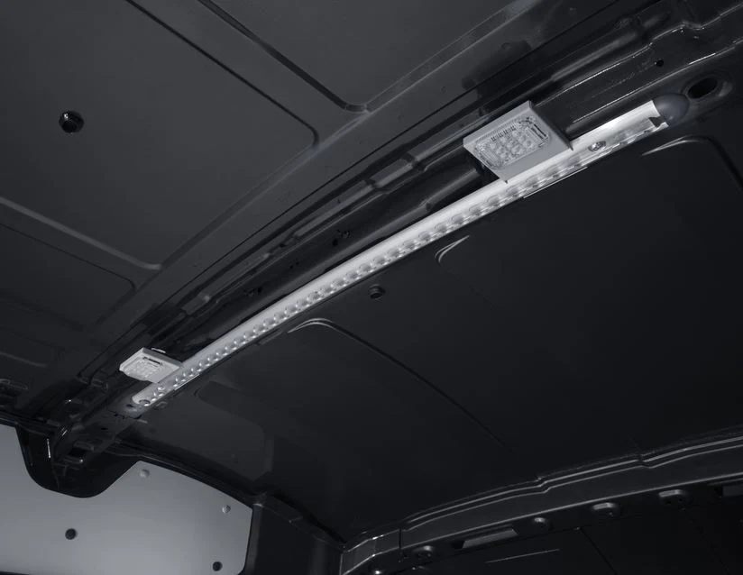 Original Ford Transit desde 05/2019 Kit de raíles de techo Airline - Image 2