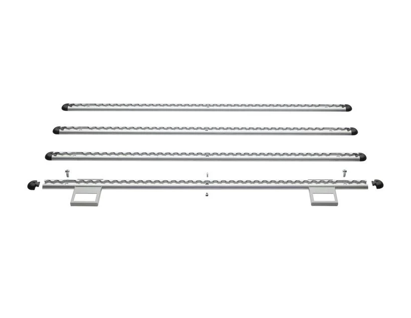 Original Ford Transit desde 05/2019 Kit de raíles de techo Airline - Image 16