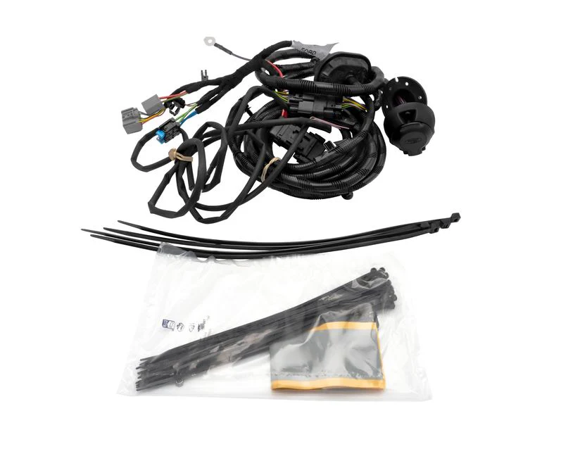 Original Ford Transit Kit de cables para gancho de remolque conector de 13 pins. - Image 2